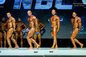 BODYBUILDING 100